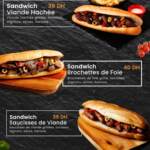 Menu Essaada Gourmet Casablanca December 2023 544722-045400